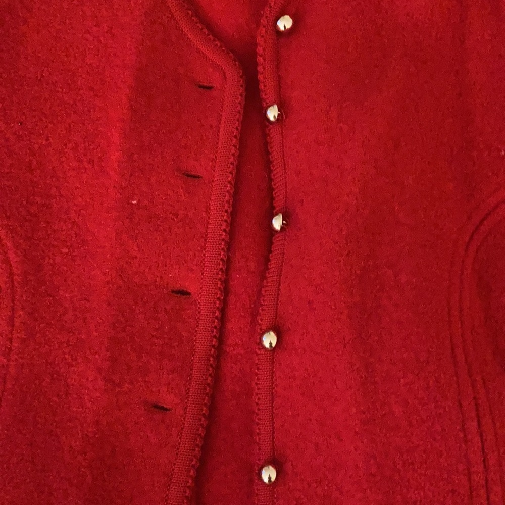 Carrol Reed Women's Wool Jacket - Picture 14 of 14
